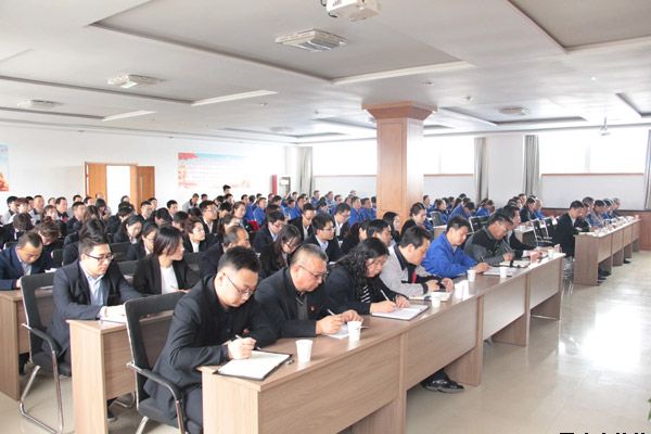 市委第四巡察組巡察平?jīng)鲢垂竟ぷ鲃?dòng)員會召開(圖5)