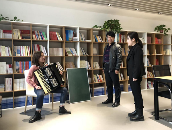 泓源公司興趣小組活動(dòng)豐富多彩、有聲有色(圖4)