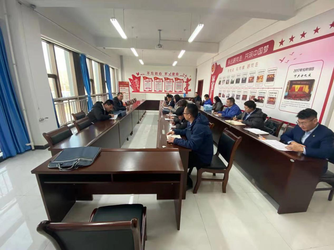 泓源公司組織開(kāi)展中小企業(yè)孵化基地（一期）A1、A2廠房消防驗(yàn)收(圖2)